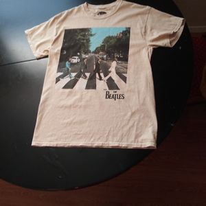 Beatles Unisex T-Shirt Size Small/ Medium 100% Cotton NWOT